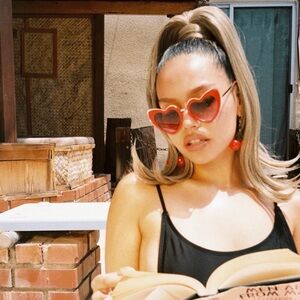 INH LOLA PONY EXTENSION IN ASH BROWN